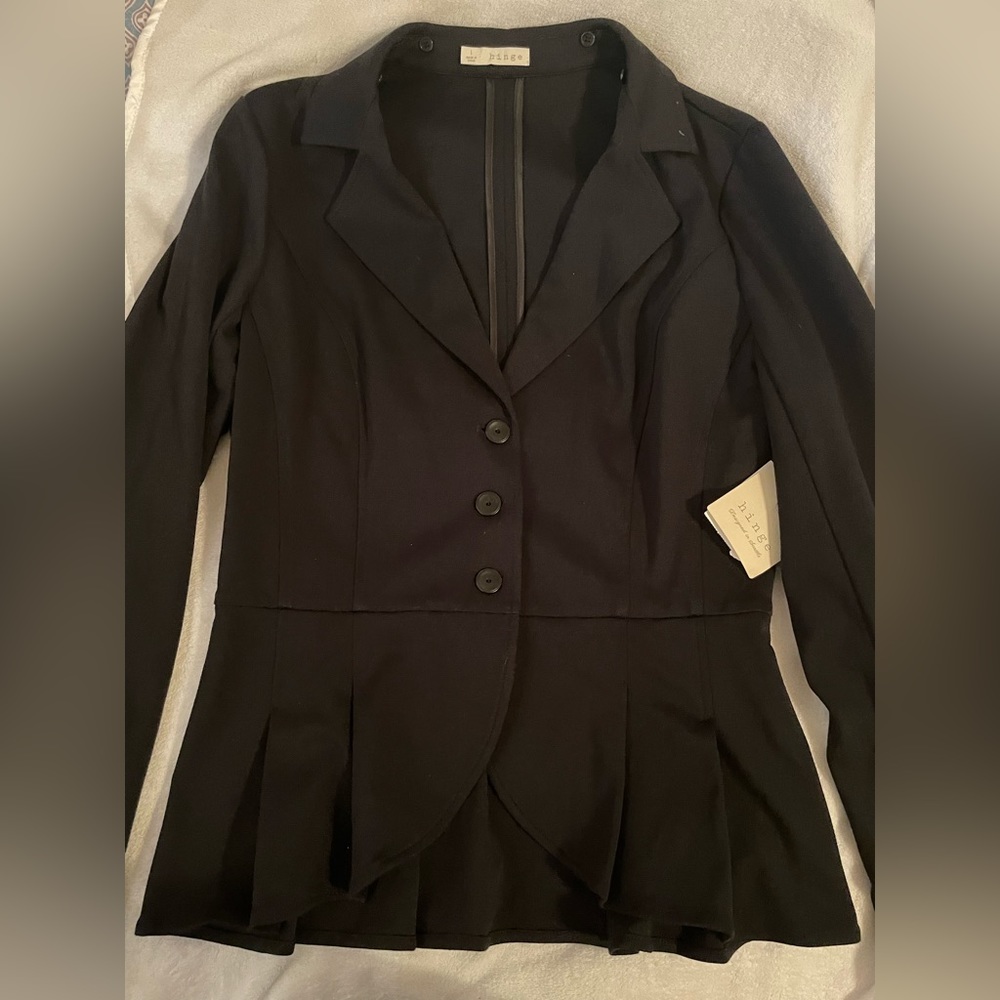 Hinge Blazer NWT Nordstrom Size L